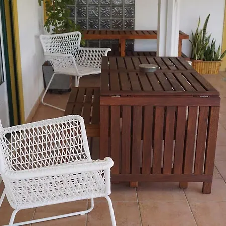 Casa Robusto Guest House Salvaterra de Magos Exterior photo