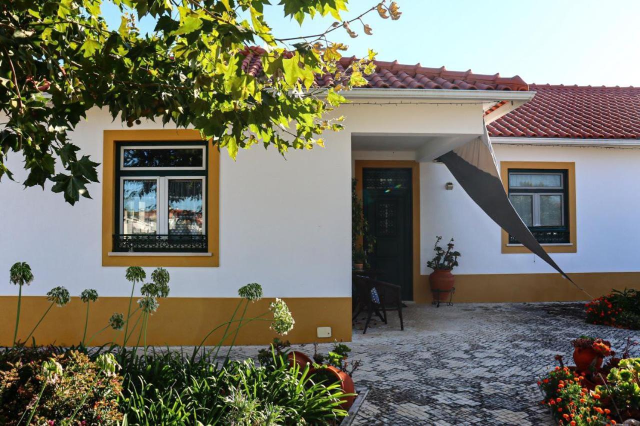 Casa Robusto * Salvaterra de Magos